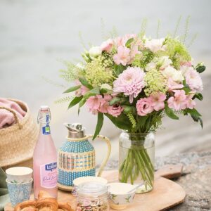 Floristens sommarbukett