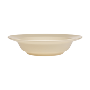 Arabia Mainio djup tallrik Ø22 cm Sand