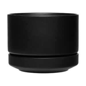 Arabia SN Kruka Ø19 cm Matt svart