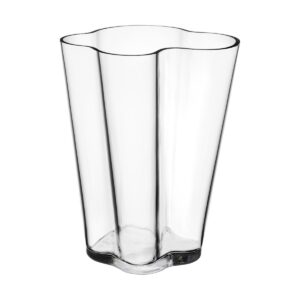 Iittala Alvar Aalto vas klar 270 mm