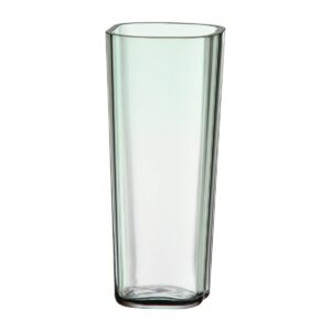Iittala Alvar Aalto vas ljusgrön 1937 180 mm