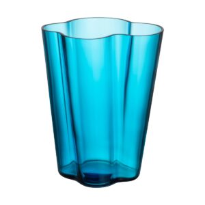 Iittala Alvar Aalto vas turkos 270 mm