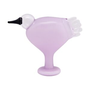 Iittala Birds by Toikka leppäinen Ljuslila