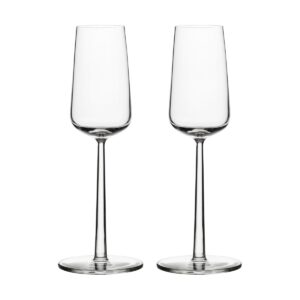 Iittala Essence champagneglas 2-pack 21 cl