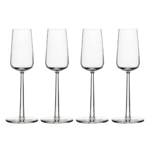 Iittala Essence champagneglas 4-pack 21 cl