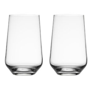 Iittala Essence dricksglas 55 cl 2-pack Klar