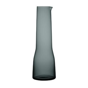 Iittala Essence karaff 1 l Mörkgrå