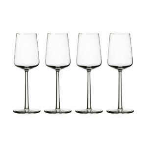 Iittala Essence vitvinsglas 4-pack 33 cl