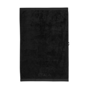 Iittala IIttala handduk 100x150 cm, Svart