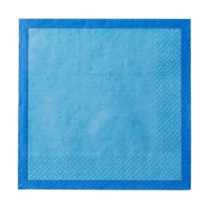 Iittala Iittala pappersservetter 33x33 cm 20-pack Elektrisk blå