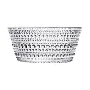 Iittala Kastehelmi skål 23 cl klar