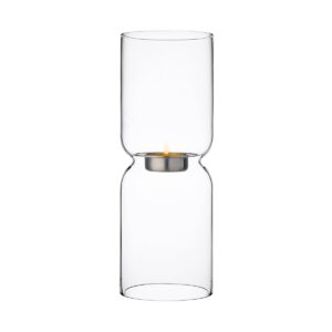 Iittala Lantern ljuslykta 25 cm Klar