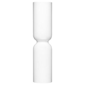Iittala Lantern ljuslykta 60 cm Vit