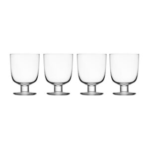 Iittala Lempi glas klar 4-pack 34 cl