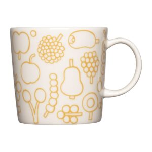 Iittala Oiva Toikka Frutta mugg 30 cl Gul