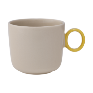 Iittala Play mugg 35 cl Beige-gul