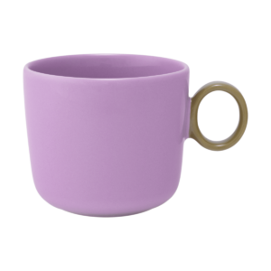 Iittala Play mugg 35 cl Lila-oliv