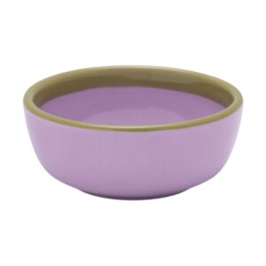 Iittala Play skål Ø9 cm Lila-oliv