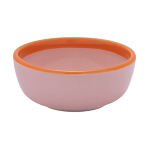 Iittala Play skål Ø9 cm Rosa-orange