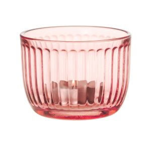 Iittala Raami ljuslykta 90 mm Laxrosa