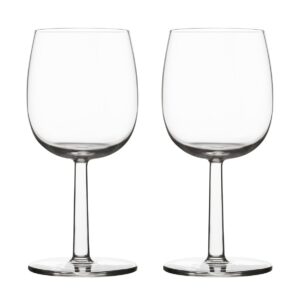 Iittala Raami rödvinsglas 28 cl 2-pack