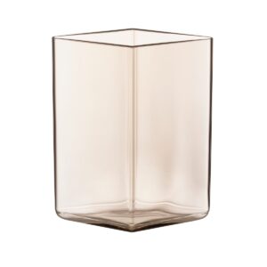 Iittala Ruutu vas 11,5 x 14 cm Linne