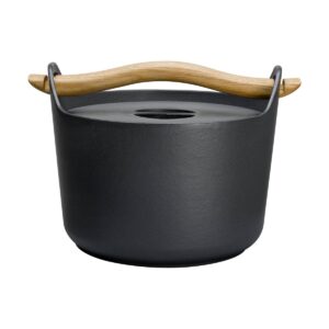 Iittala Sarpaneva gjutjärnsgryta 3 L