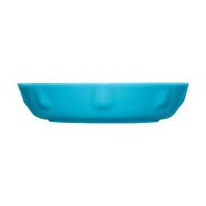 Iittala Solare djup tallrik Ø22 cm Elektrisk blå