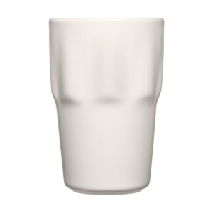 Iittala Solare mugg 30 cl Vit