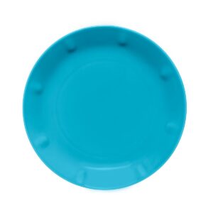 Iittala Solare tallrik Ø27 cm Elektrisk blå
