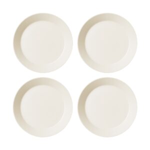 Iittala Teema assiett Ø21 cm 4-pack Vit