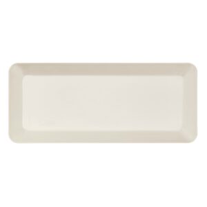 Iittala Teema fat 16x37 cm vit