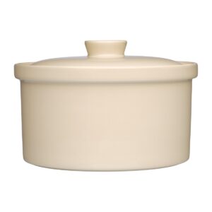 Iittala Teema gryta med lock 2,3 l Linne