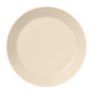 Iittala Teema tallrik Ø21 cm Linne