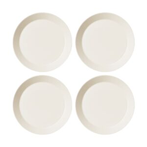 Iittala Teema tallrik Ø26 cm 4-pack Vit