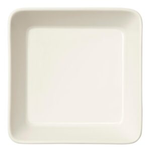 Iittala Teema tallrik fyrkantig 12x12 cm vit