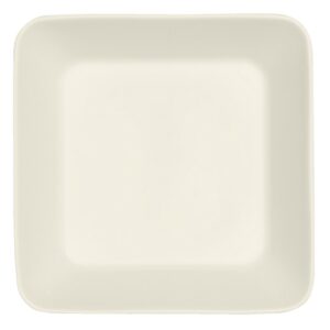 Iittala Teema tallrik fyrkantig 16x16 cm vit