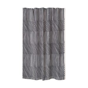 Marimekko Kalasääski duschdraperi 180x200 cm Off white-charcoal