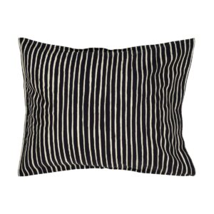 Marimekko Piccolo örngott 50x60 cm Black-off white