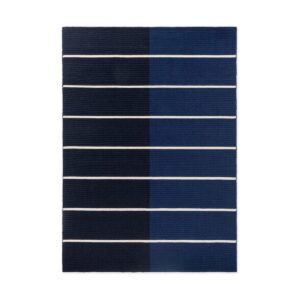 Marimekko Tiibet ullmatta Deep Blue, 200x280 cm