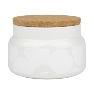 Marimekko Unikko burk 70 cl White