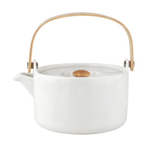 Marimekko Unikko tekanna 0,7 l White