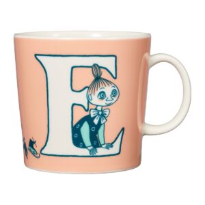 Moomin Arabia ABC Muminmugg 40 cl E