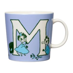 Moomin Arabia ABC Muminmugg 40 cl M