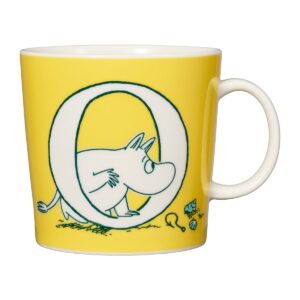 Moomin Arabia ABC Muminmugg 40 cl O