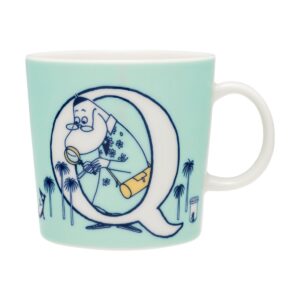 Moomin Arabia ABC Muminmugg 40 cl Q