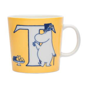 Moomin Arabia ABC Muminmugg 40 cl T