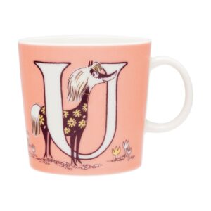 Moomin Arabia ABC Muminmugg 40 cl U