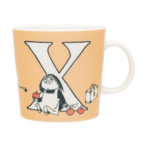 Moomin Arabia ABC Muminmugg 40 cl X