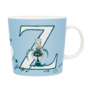 Moomin Arabia ABC Muminmugg 40 cl Z